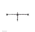 Neomounts FPMA-D550D3BLACK Brazo de monitor 10-27"