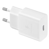 Samsung EP-T1510XWEGEU Caricabatterie per dispositivi mobili Universale Bianco AC Ricarica rapida Interno