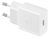 Samsung EP-T1510NWEGEU Caricabatterie per dispositivi mobili Universale Bianco AC Ricarica rapida Interno