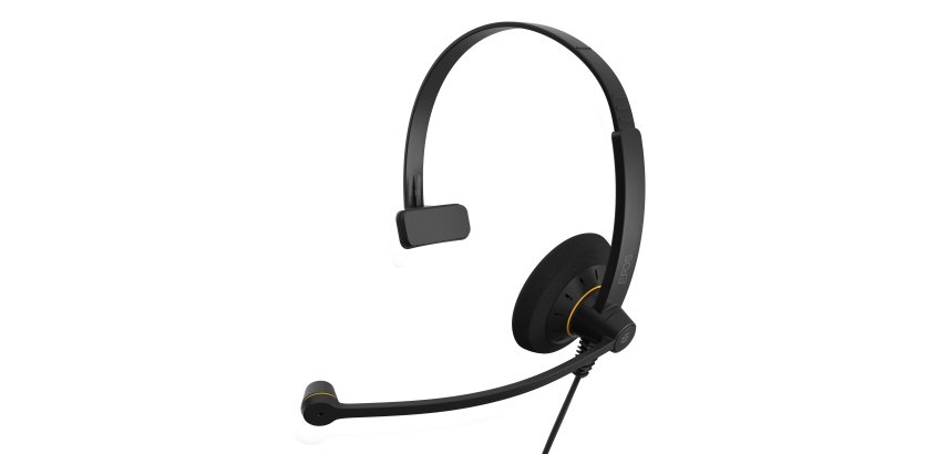 EPOS IMPACT SC 30 USB ML Auricolare Cablato A Padiglione Musica e Chiamate USB tipo A Nero