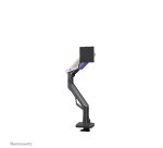 Neomounts DS70-256BL1 Gaming monitor arm 24-57" - gas spring - Topfix - 180°-stop