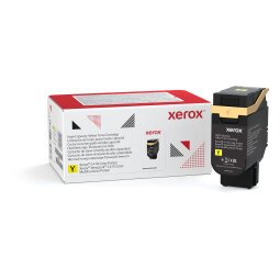 Xerox Cartouche de toner Jaune de Grande capacité Imprimante couleur ® C410?/?multifonctions ® VersaLink® C415 (7000 pages) - 006R04688