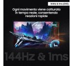 Samsung Monitor Gaming Odyssey G7 - G70D da 27''