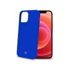Celly Feeling custodia per cellulare 15,5 cm (6.1") Cover Blu
