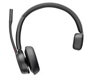 HP Poly Auriculares Voyager 4310 USB-C con certificación para Microsoft Teams + llave BT700