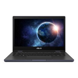 ASUS BR1402FGA-NT0178XA Intel® Core™ i3 i3-N305 Hybride (2-en-1) 35,6 cm (14") Écran tactile Full HD 8 Go DDR4-SDRAM 256 Go SSD Wi-Fi 6 (802.11ax) Windows 11 Pro Academic Gris