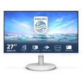 Philips V Line 271V8AW/00 pantalla para PC 68,6 cm (27") 1920 x 1080 Pixeles Full HD LCD Blanco