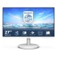 Philips V Line 271V8AW/00 écran plat de PC 68,6 cm (27") 1920 x 1080 pixels Full HD LCD Blanc