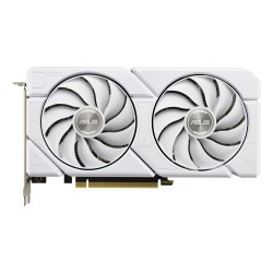 ASUS Dual -RTX4060-O8G-EVO-WHITE NVIDIA GeForce RTX 4060 8 Go GDDR6