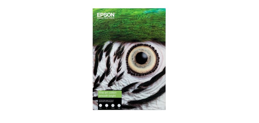 Epson C13S450276NQ papier jet d'encre A2 (420x594 mm) Lisse 25 feuilles Multicolore