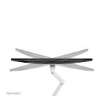 Neomounts DS60-425WH1 Support d'écran à fixer 17-27" - économie d'espace