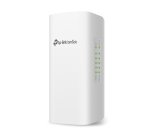 TP-Link Omada SG2005P-PD commutateur réseau Géré L2/L2+ 10G Ethernet (100/1000/10000) Connexion Ethernet, supportant l'alimentation via ce port (PoE) Bureau Blanc