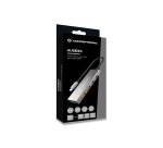 Conceptronic HUBBIES15G hub de interfaz USB 3.2 Gen 2 (3.1 Gen 2) Type-C 10000 Mbit/s Gris