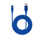 Celly USBMICROCOL3MBL cavo USB 3 m USB A Micro-USB B Blu