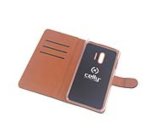 Celly WALLY mobile phone case Wallet case Black