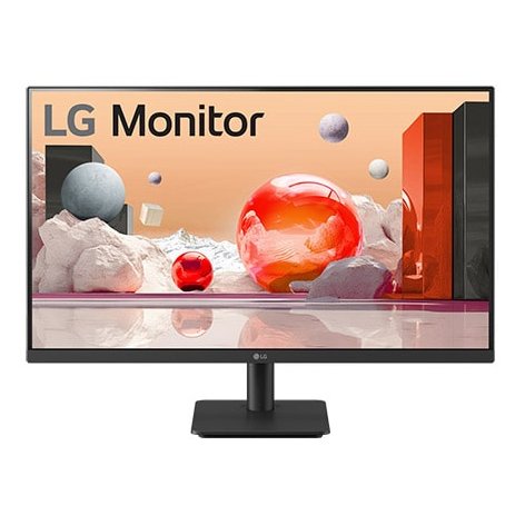 LG 27BA400-B Monitor PC 68,6 cm (27") 1920 x 1080 Pixel Full HD Nero