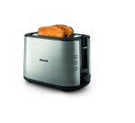 PHILIPS Grille pain HD2650/90 métallique Viva Collection