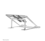 Neomounts NSLS085SILVER Support pour ordinateur portable 10-17" - pliable - compact - universel