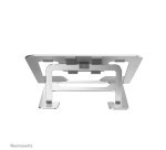 Neomounts NSLS085SILVER Support pour ordinateur portable 10-17" - pliable - compact - universel