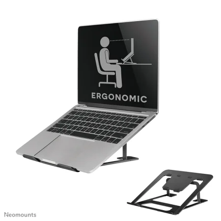 FELLOWES Rehausseur d'ordinateur portable I-Spire Series™, Blanc - Support  clavier, moniteur, ordinateur
