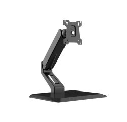 Multibrackets 9998 Supporti a parete per TV 81,3 cm (32") Scrivania Nero