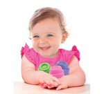 Clementoni Clemmy Baby Hero & Princess Set