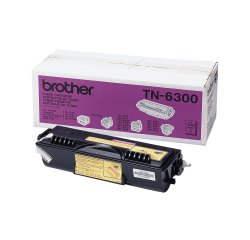 Brother Cartouche de toner TN-6300 originale à haut rendement – Noir