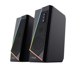 Trust GXT 609 Zoxa Noir Avec fil 6 W