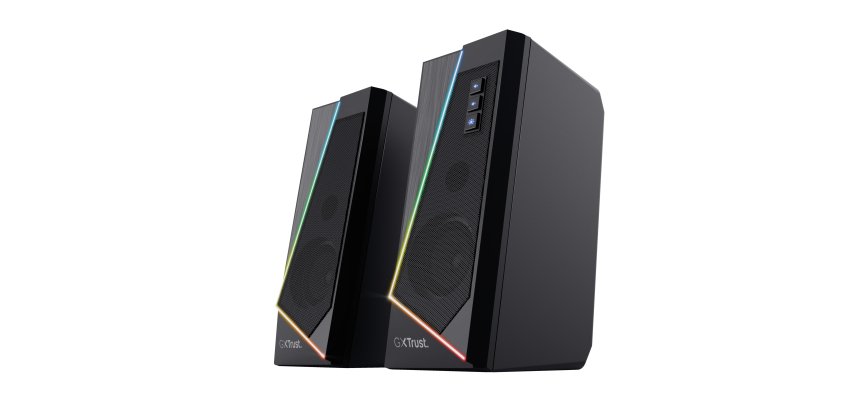 Trust GXT 609 Zoxa Noir Avec fil 6 W