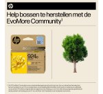 HP 924e EvoMore originele gele inktcartridge