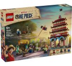LEGO Battle at Arlong Park