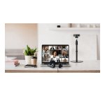 Kensington A1010 Support télescopique de bureau pour webcam