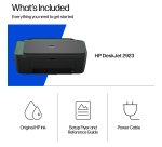 HP DeskJet 2923 Wireless All-in-One Color Printer