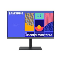 Samsung S43GC écran plat de PC 61 cm (24") 1920 x 1080 pixels Full HD LCD Noir