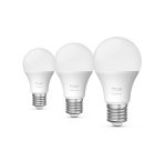 Philips Hue White and colour ambience Essential A60 – E27 smart bulb – 806 lm – 8W – 3-pack