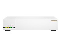QNAP QHora-322 wired router 2.5 Gigabit Ethernet, 10 Gigabit Ethernet White