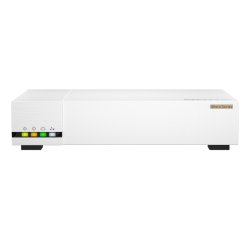 QNAP QHora-322 router cablato 2.5 Gigabit Ethernet, 10 Gigabit Ethernet Bianco