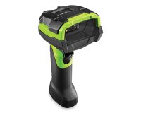 Zebra DS3678-HD Lecteur de code barre portable 1D/2D Laser Noir, Vert