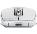 Logitech MX Anywhere 3S for Mac souris Bureau Droitier RF sans fil + Bluetooth Laser 8000 DPI