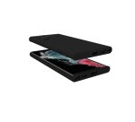 Celly Cromo custodia per cellulare 17,3 cm (6.8") Cover Nero