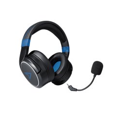 Lexip Casque Sans Fil Faible Latence - Metaltech Cobalt (Multi)