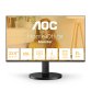 AOC B3 24B3CF2 écran plat de PC 60,5 cm (23.8") 1920 x 1080 pixels Full HD LED Noir