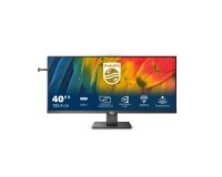 Philips 5000 series 40B1U5600/00 computer monitor 101.6 cm (40") 3440 x 1440 pixels Wide Quad HD LCD Black