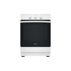 INDESIT Cuisiniere induction IS67IQ5PCW