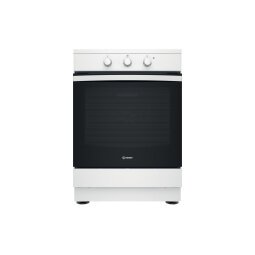 INDESIT Cuisiniere induction IS67IQ5PCW