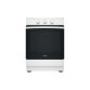 INDESIT Cuisiniere induction IS67IQ5PCW