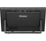 iiyama ProLite T2755MSC-B1 écran plat de PC 68,6 cm (27") 1920 x 1080 pixels Full HD LED Écran tactile Dessus de table Noir