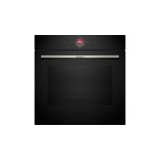 BOSCH Four encastrable pyrolyse HBA7741B1, serie8, 71 litres, 14 modes de cuisson