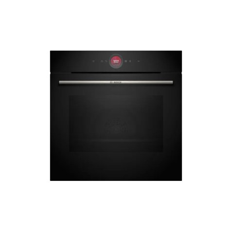 BOSCH Four encastrable pyrolyse HBA7741B1, serie8, 71 litres, 14 modes de cuisson