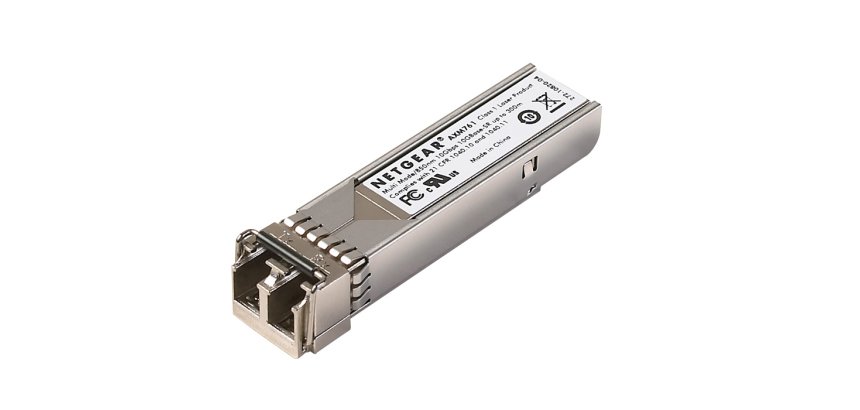 NETGEAR AXM761 module émetteur-récepteur de réseau 10000 Mbit/s